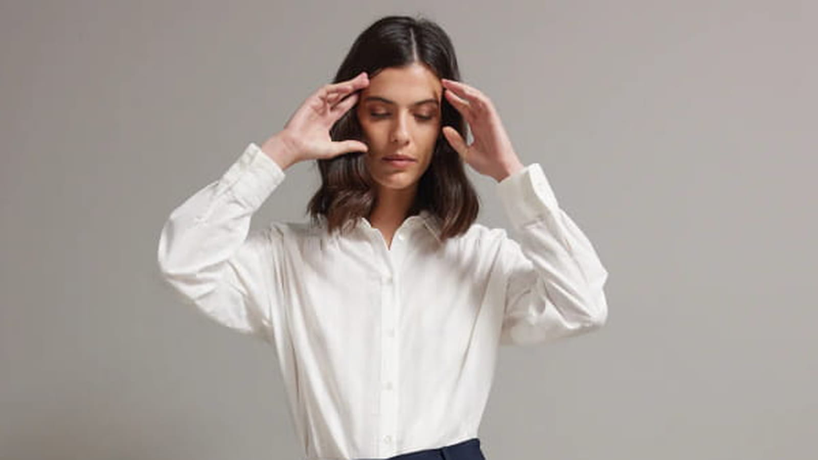 Pantalon Cyrillus 
