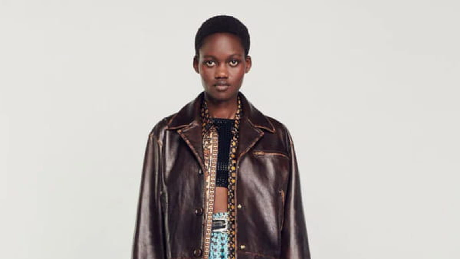 Blouson Sandro 