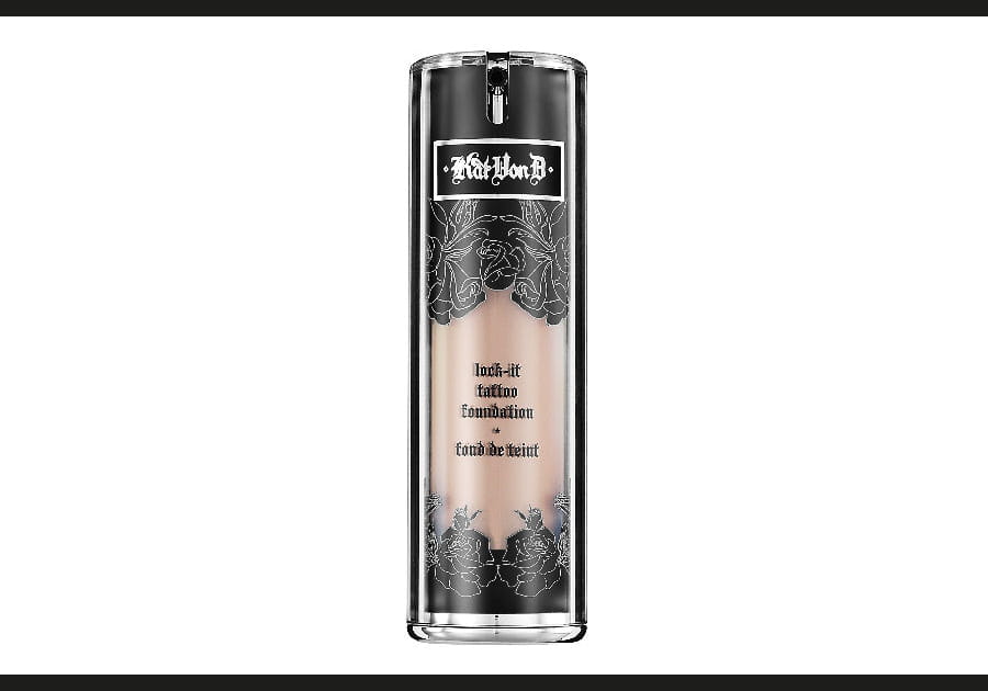 Fond de teint Lock It Kat Von D