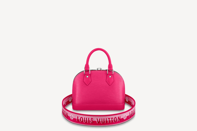 Sac &agrave; main "Alma BB" de Louis Vuitton