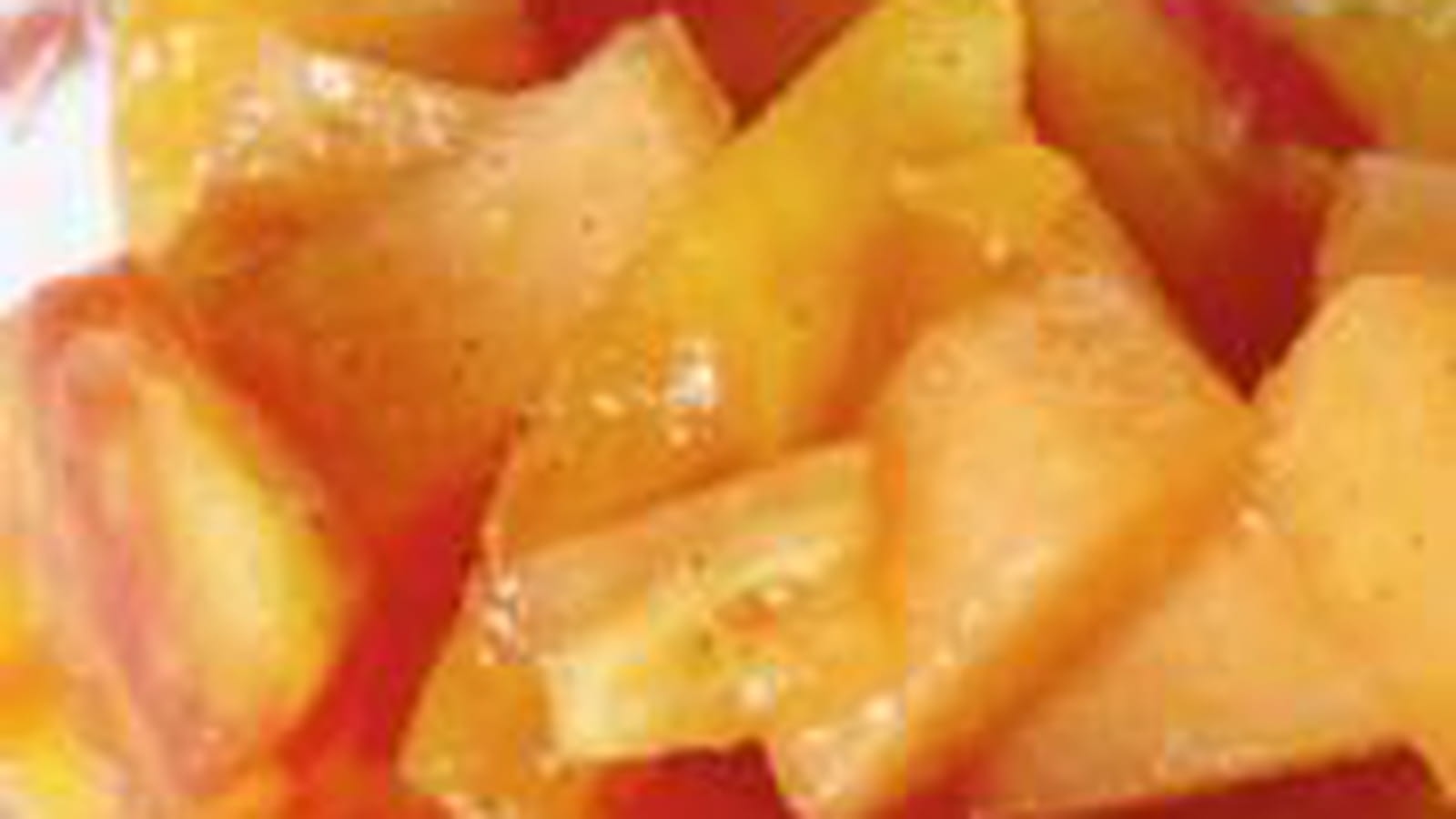 Salade tomate ananas pastèque melon