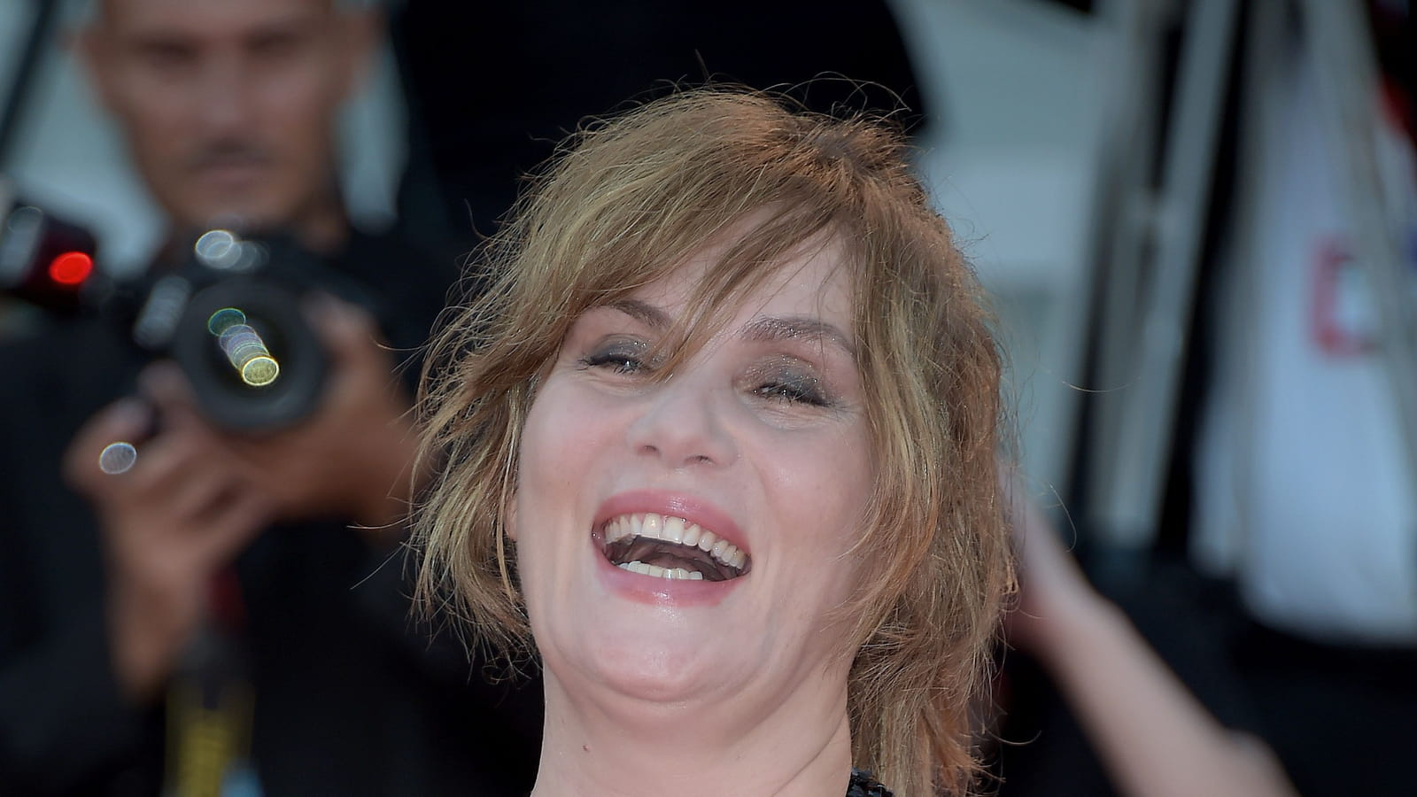 Emmanuelle Seigner
