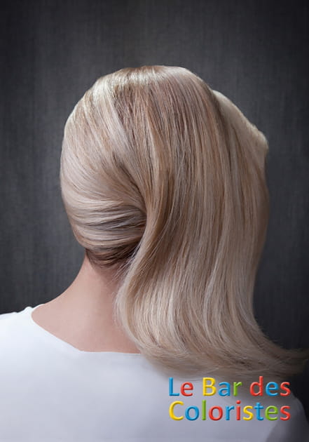 Blond nordique du Bar des Coloristes