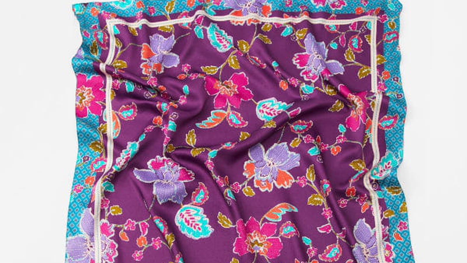 Foulard Zara