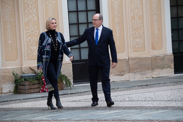 Charlene et Albert de Monaco : couple uni