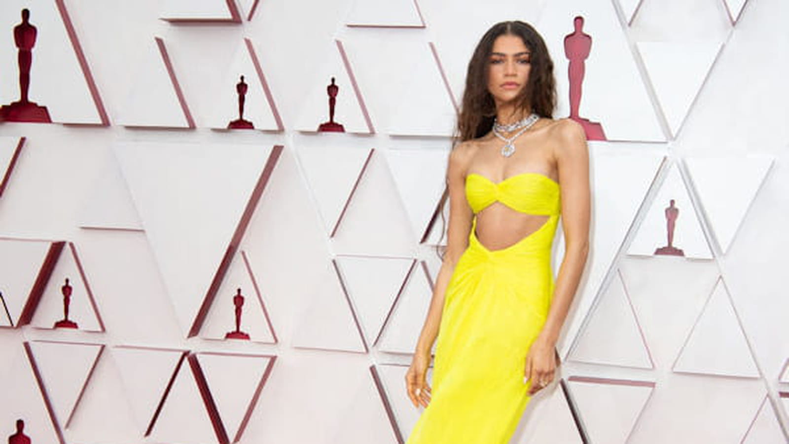 Zendaya le 25 avril 2021
