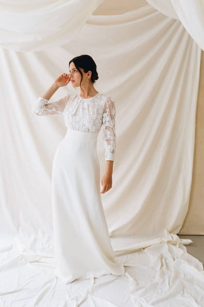 Robe de mariée Lima, Anne de Lafforest