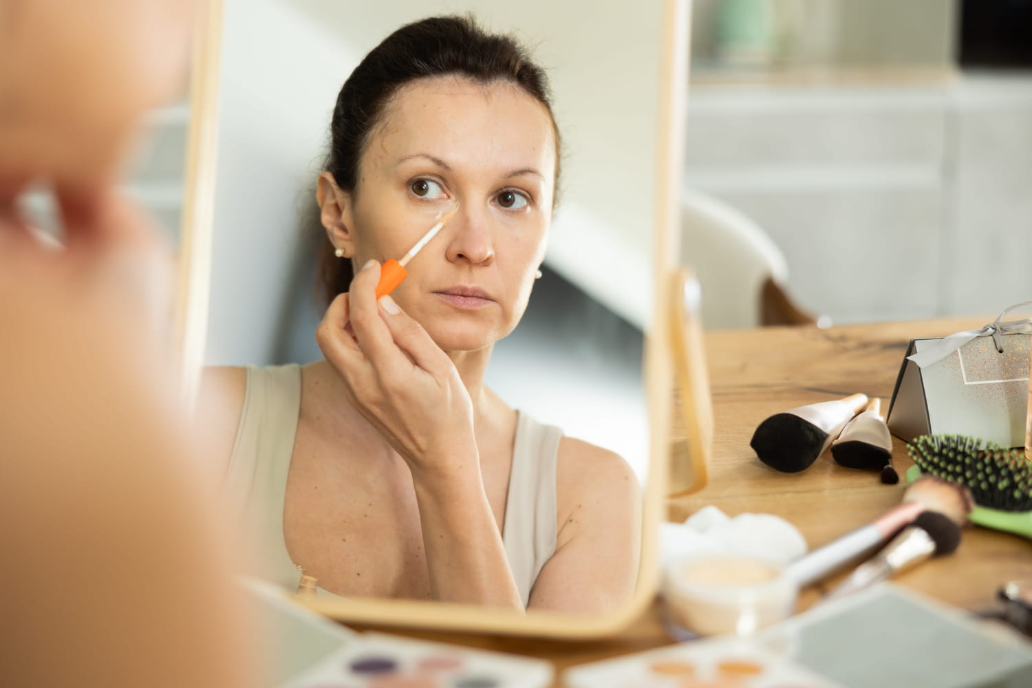 the 5-second test that finally reveals the right shade