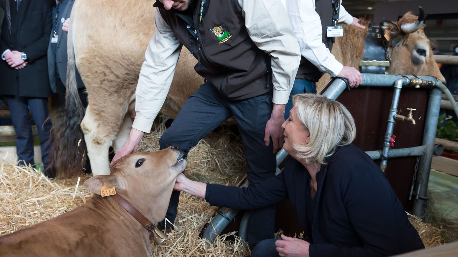 Marine Le Pen