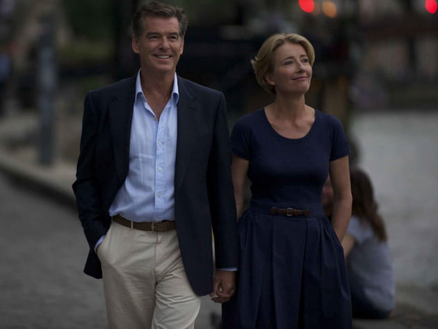 pierce brosnan et emma thompson