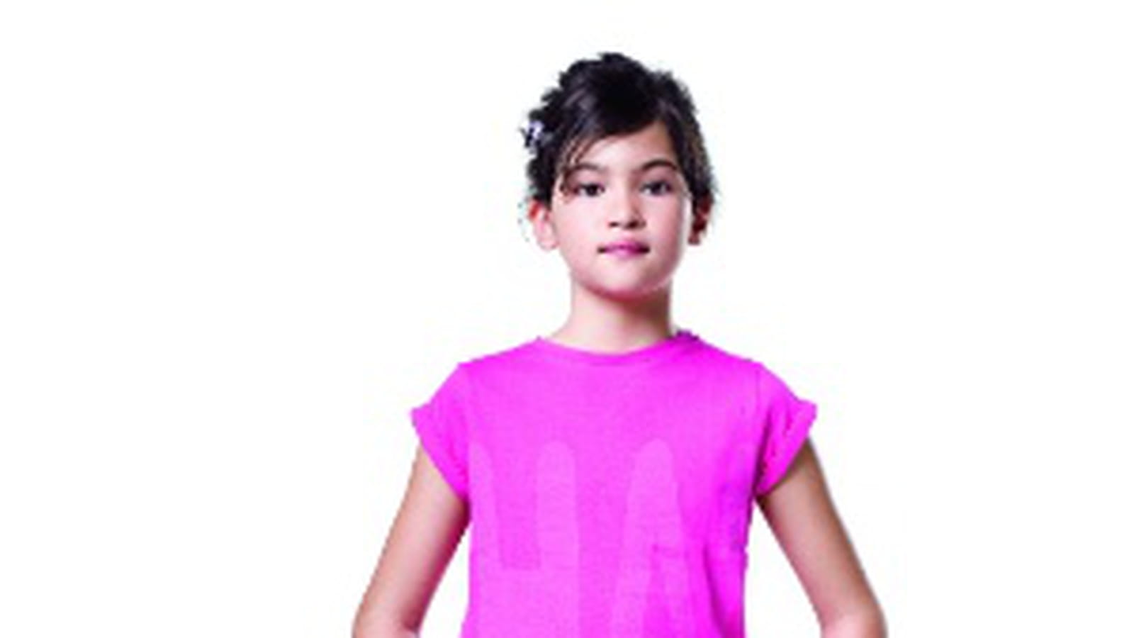 Ensemble fille Okaidi