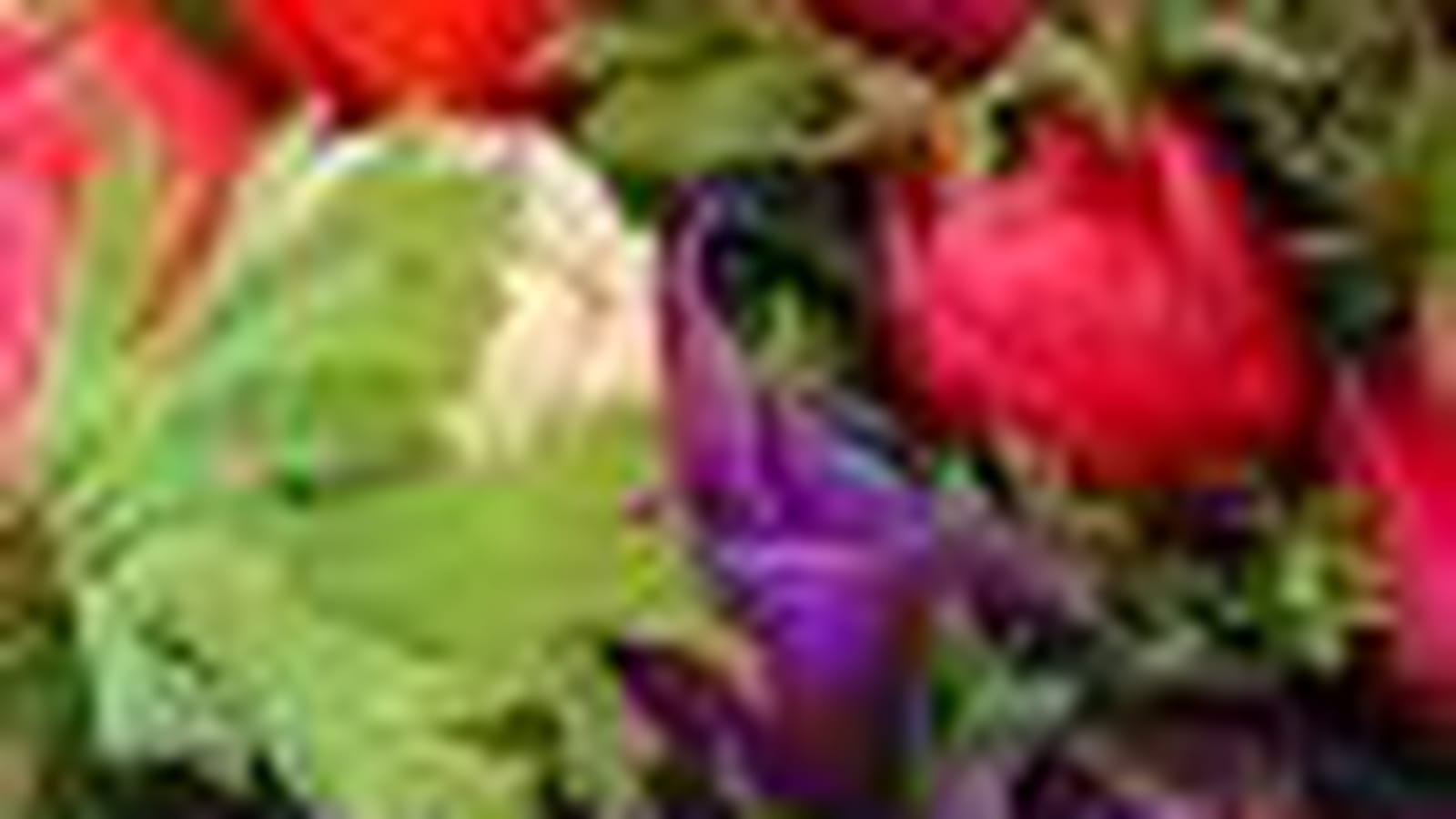 Bouquet de freesias