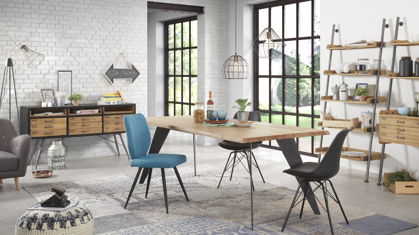 Table Koda de Kavehome