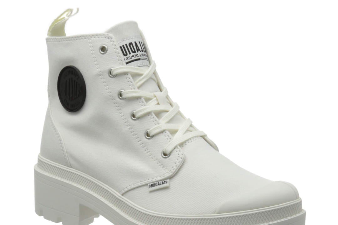 basket palladium garcon