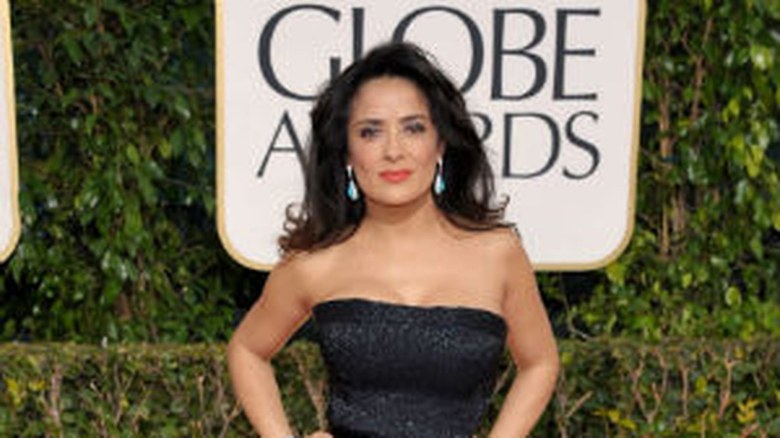 Salma Hayek 