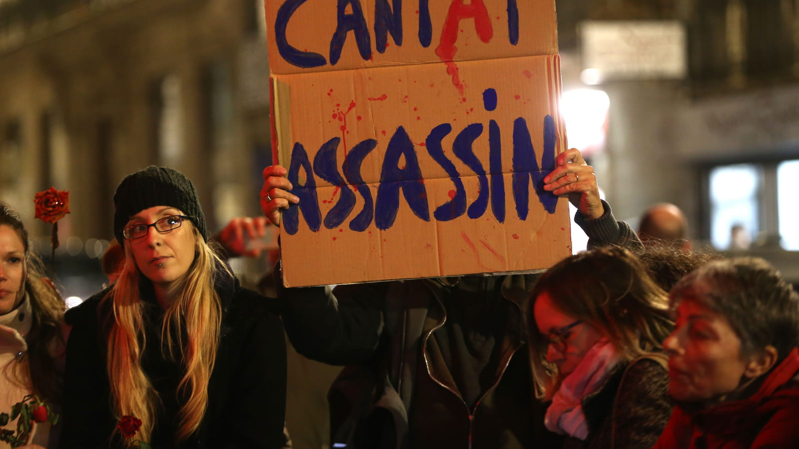Manifestation Montpellier