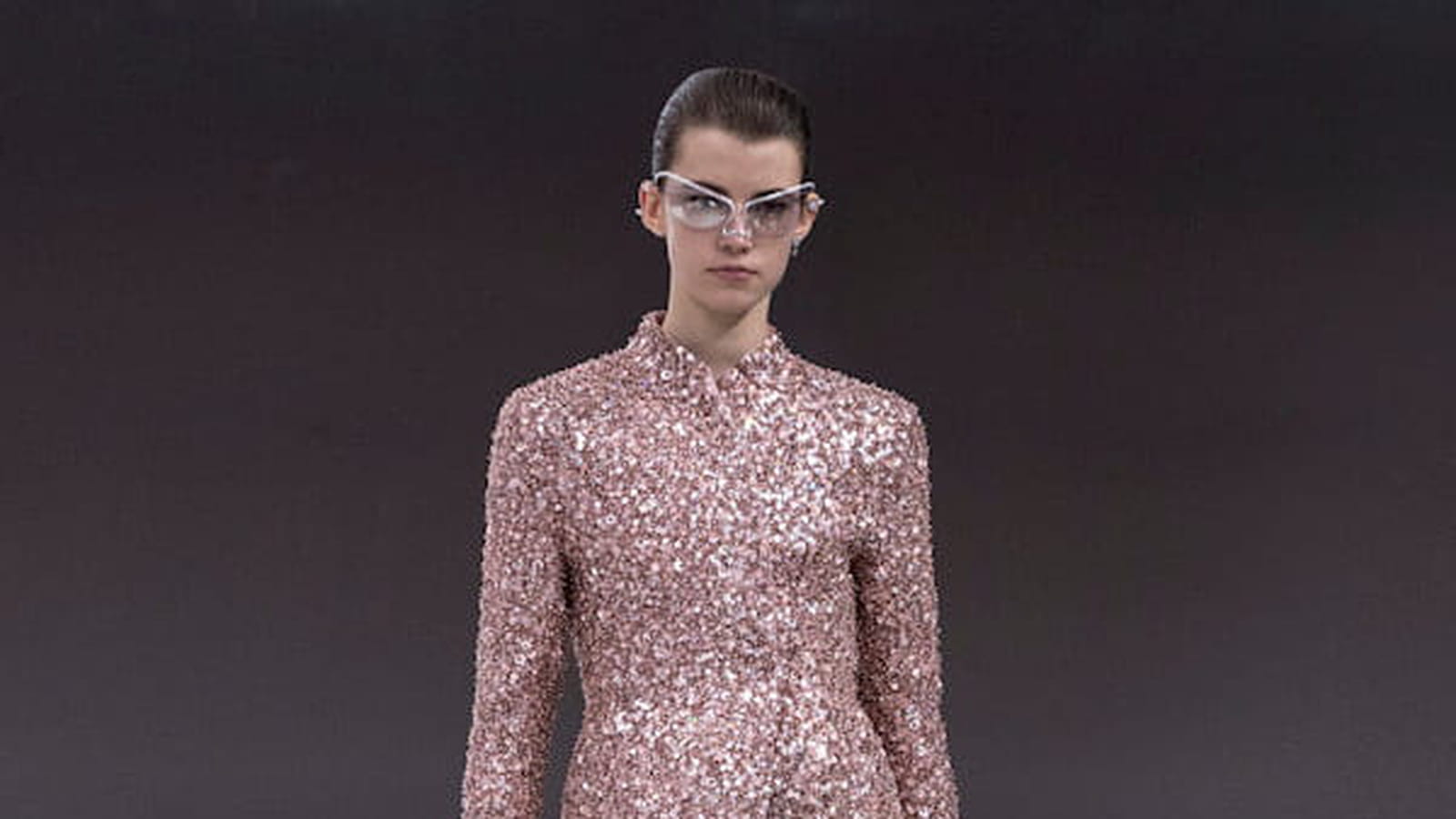Défilé Fendi haute couture printemps-été 2024