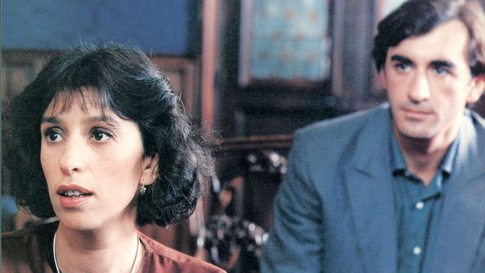 Edwige dans Péril en la Demeure