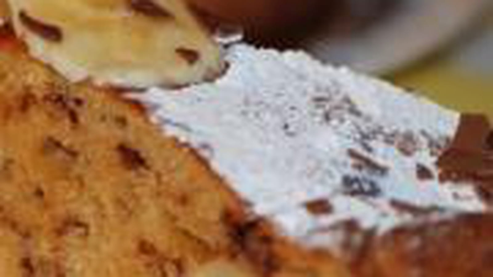 Moelleux banane, confiture de lait & chocolat