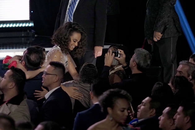 Alicia Aylies, port&eacute;e par l'espoir