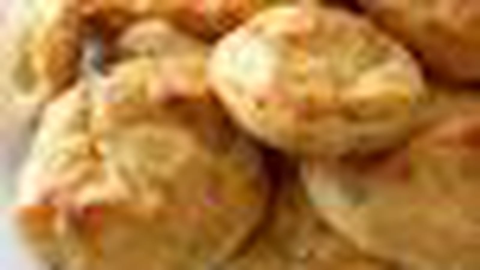 Chouquettes