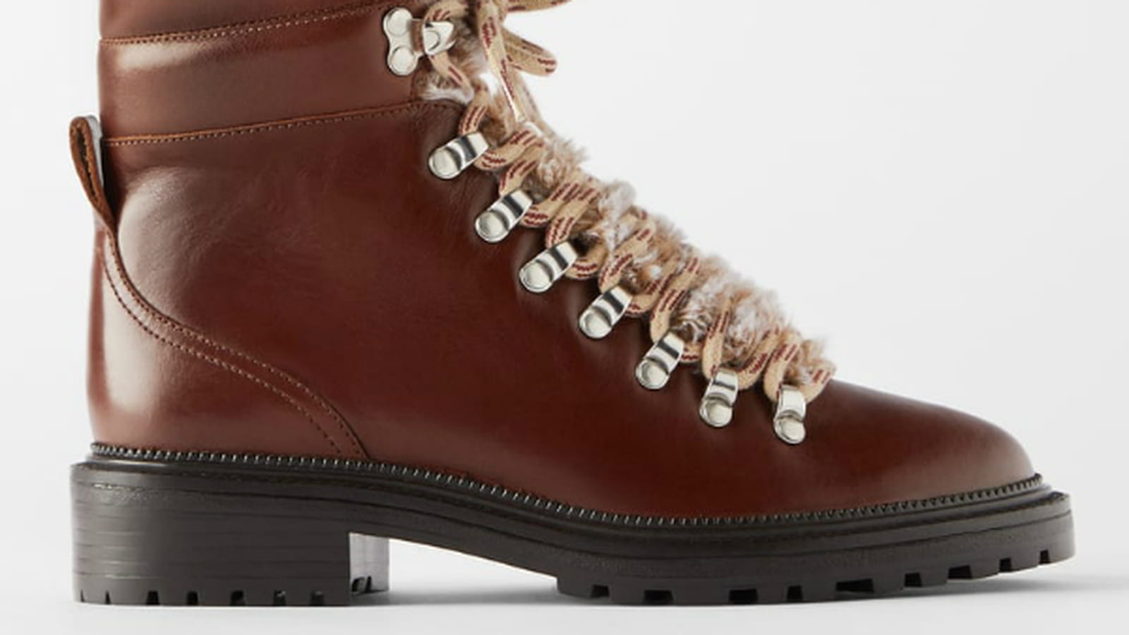 Bottines de randonnée