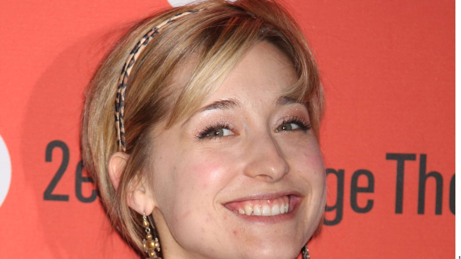 Allison Mack