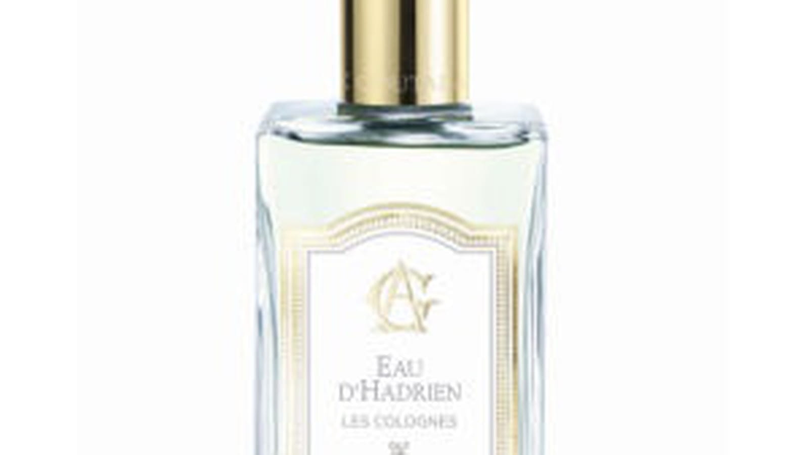 Eau d'Hadrien Les Colognes d'Annick Goutal
