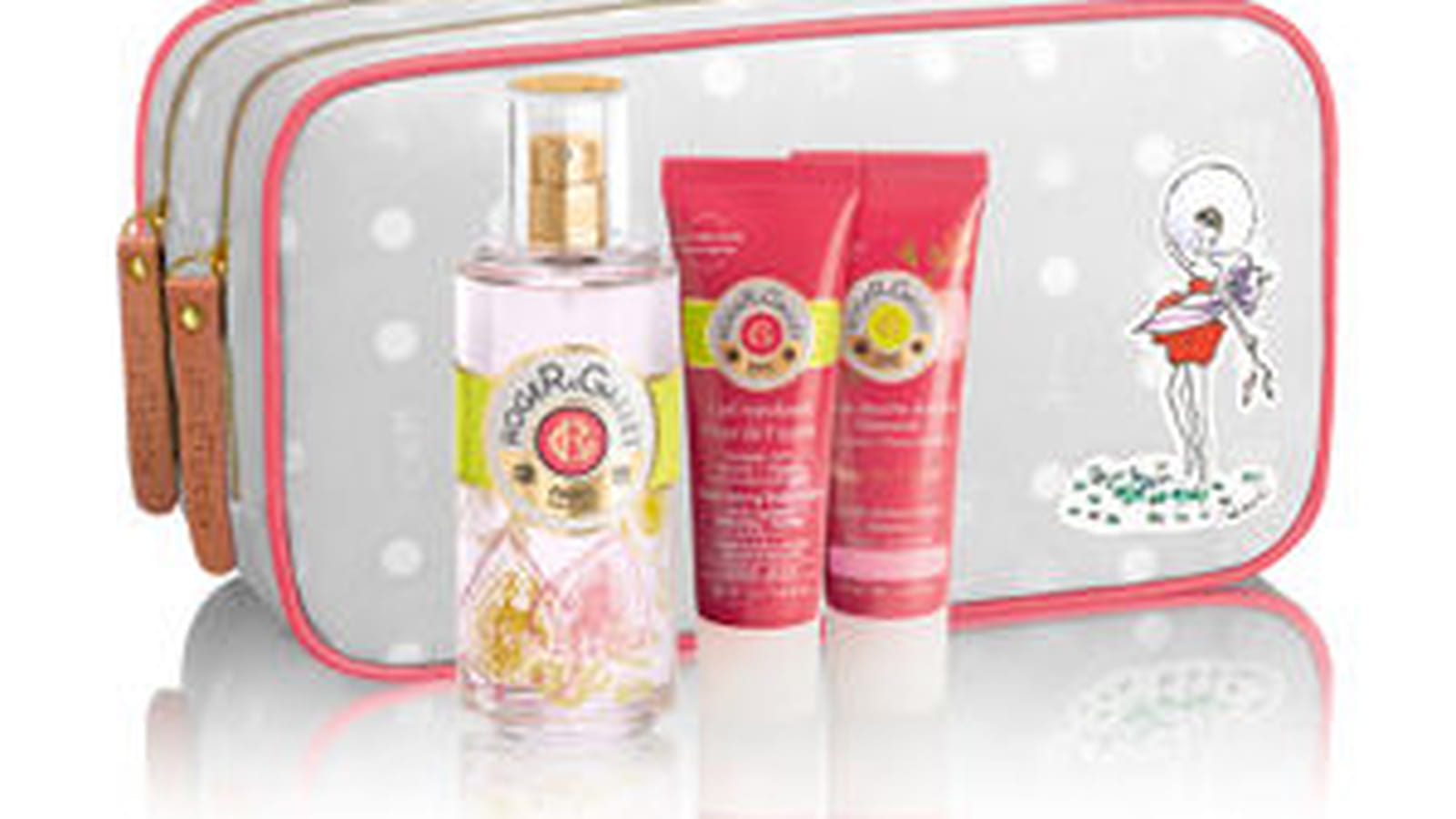 La trousse vacances Petite Parisienne 2015 de Roger&Gallet