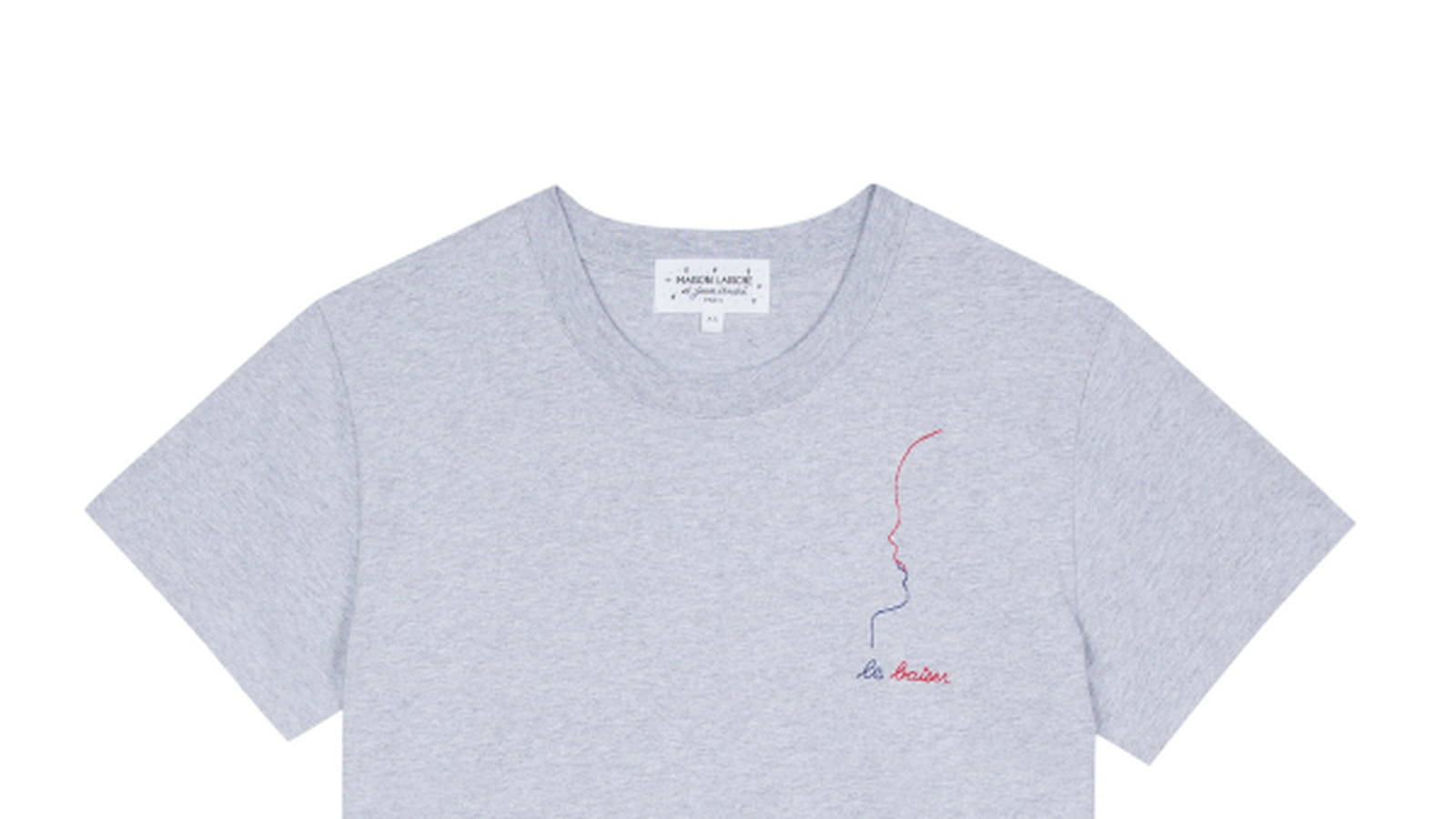 T-shirt Maison Labiche X Jean André