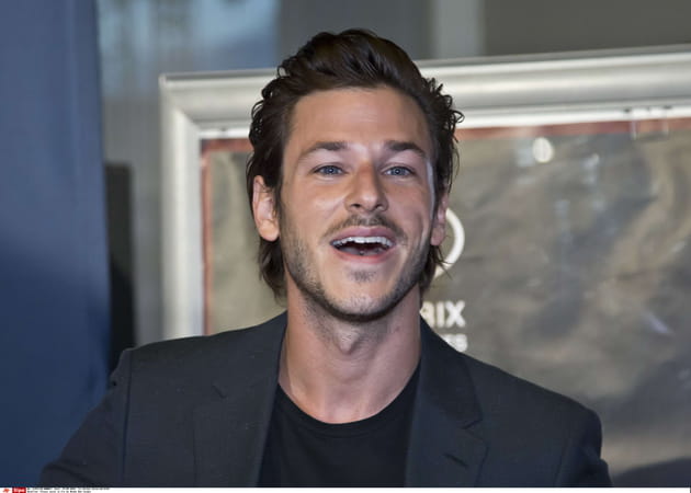 Gaspard Ulliel pour "Les confins du monde"