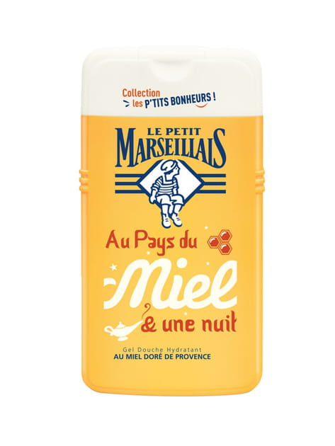 Au Pays du Miel &amp; une nuit Le Petit Marseillais