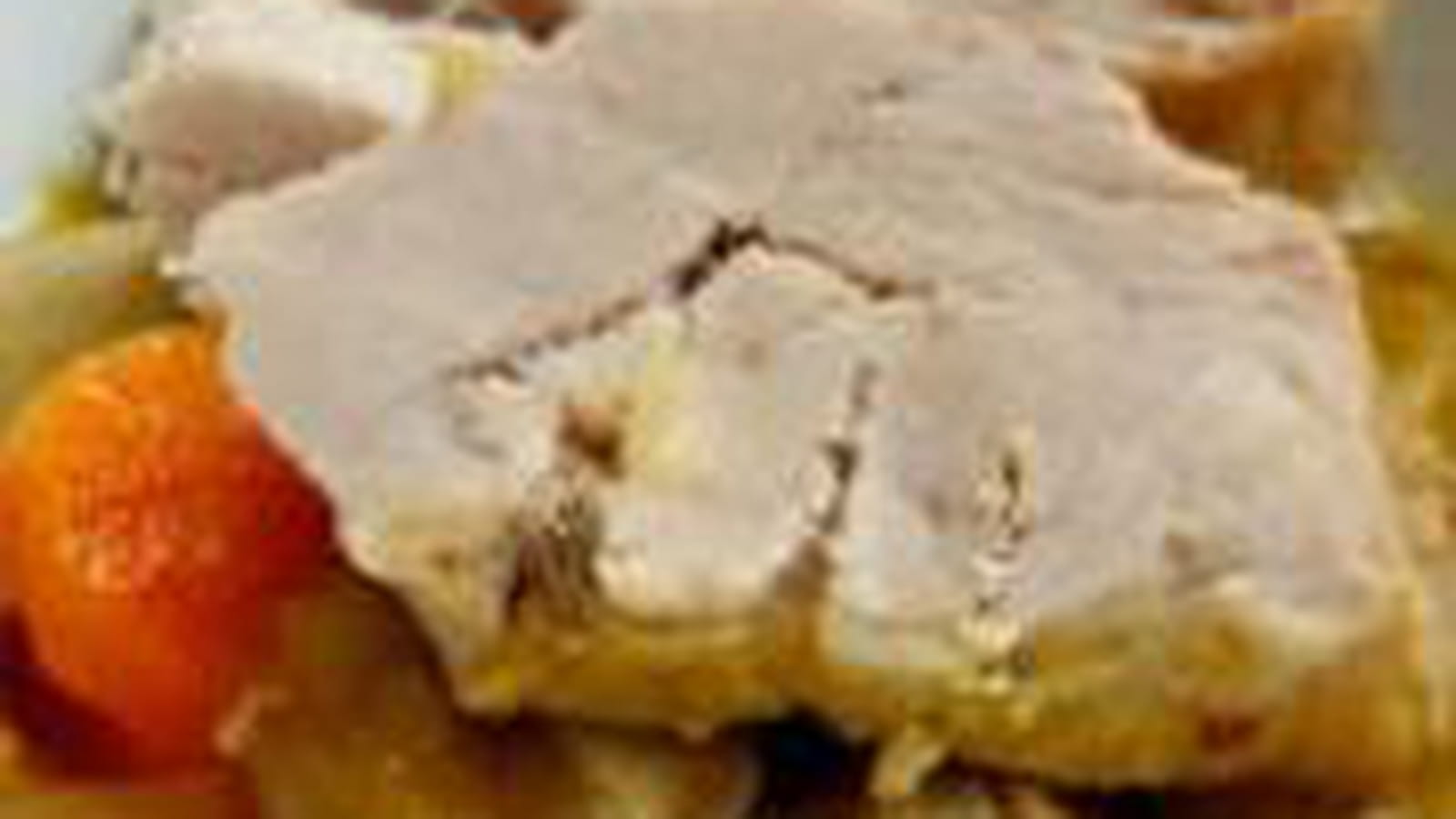 Filet mignon de porc moutarde et bière