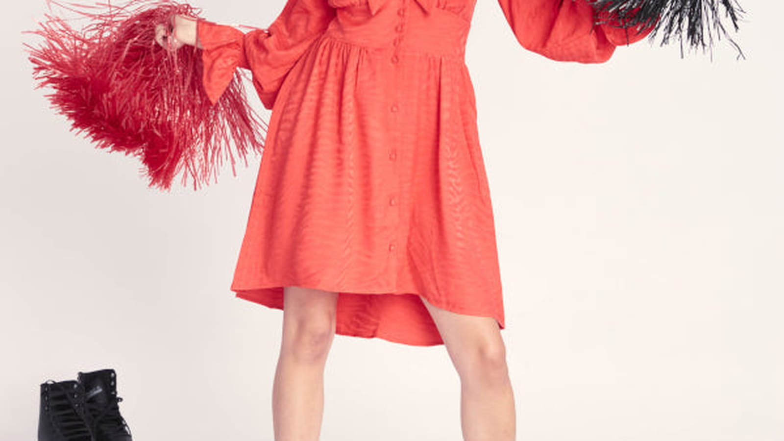 Robe Maison Nicole 