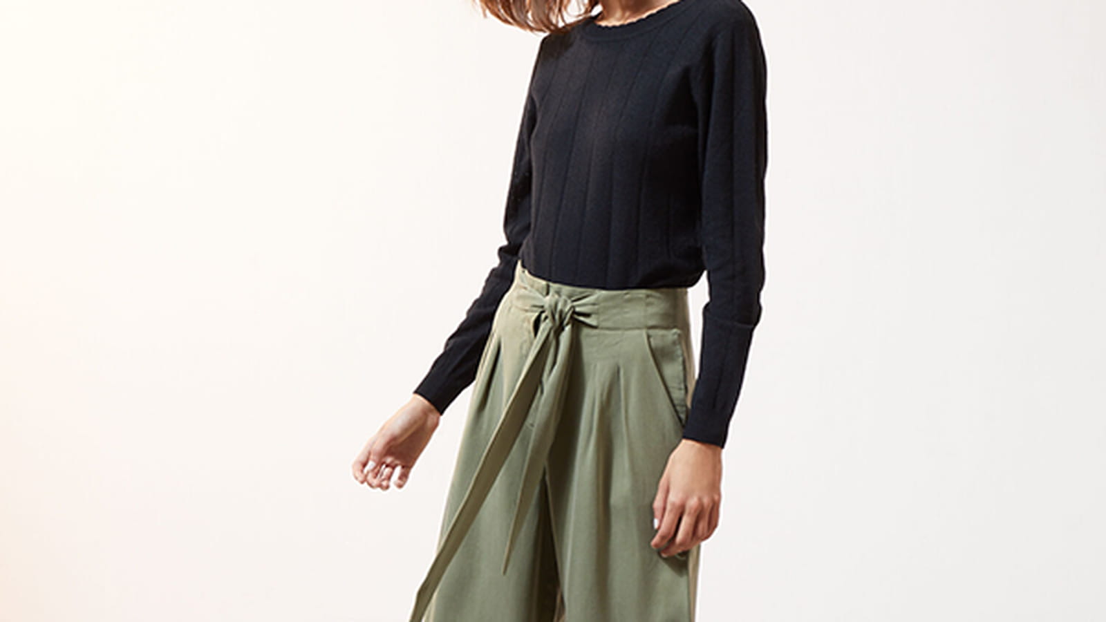 Pantalon Etam