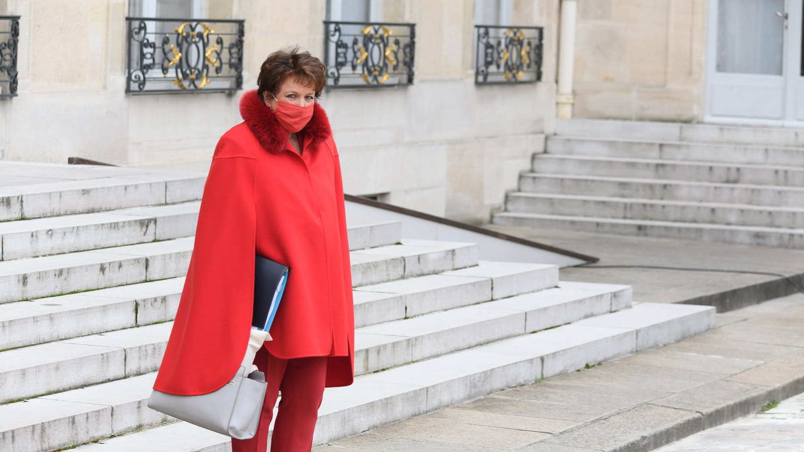 Roselyne Bachelot