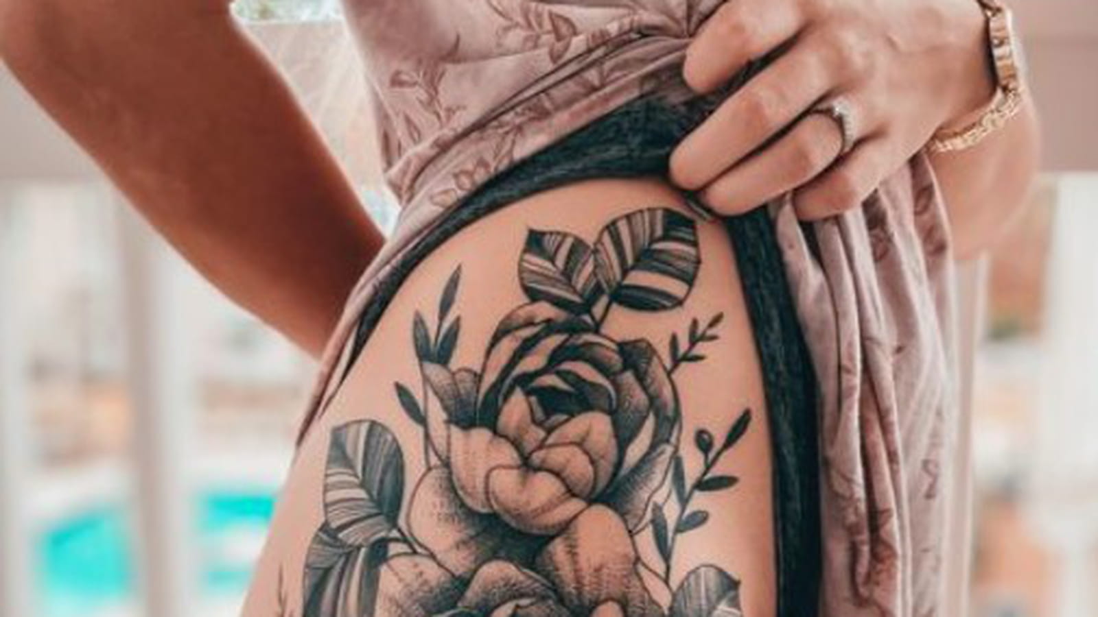 Pivoines géantes 