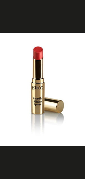 Rouges &agrave; l&egrave;vres ultra-pigment&eacute; de Kiko