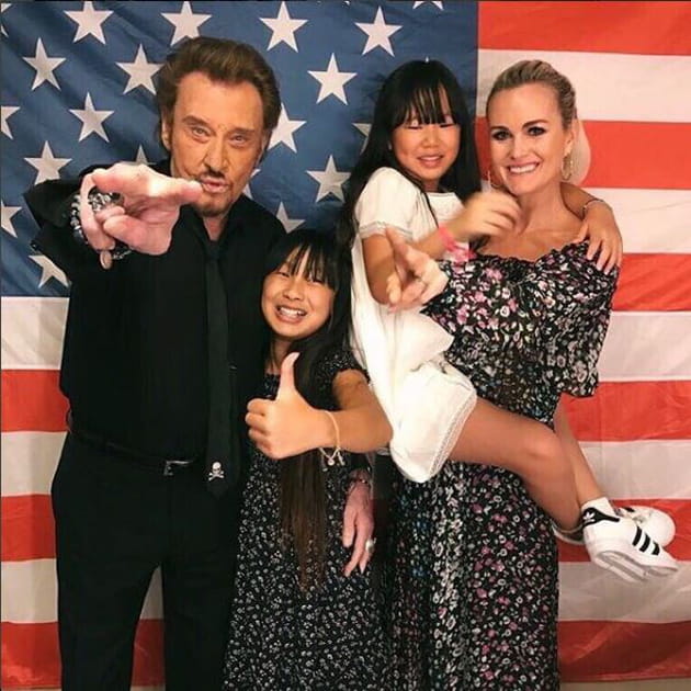 Lors de la derni&egrave;re tourn&eacute;e des Vieilles canailles, &eacute;t&eacute; 2017