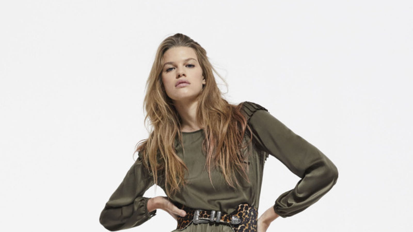 Robe The Kooples 