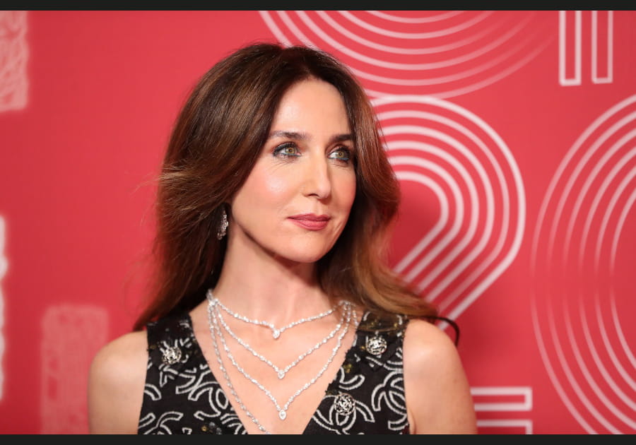 Le crayon vert d'Elsa Zylberstein