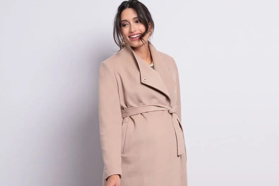 Enceinte, comment s'habiller cet hiver ?