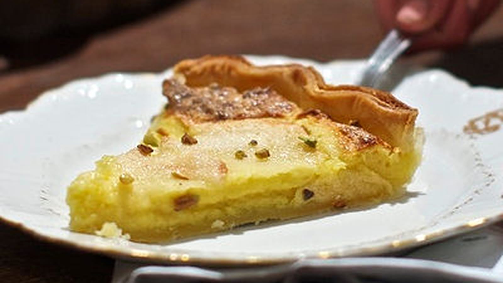 Tarte des rois