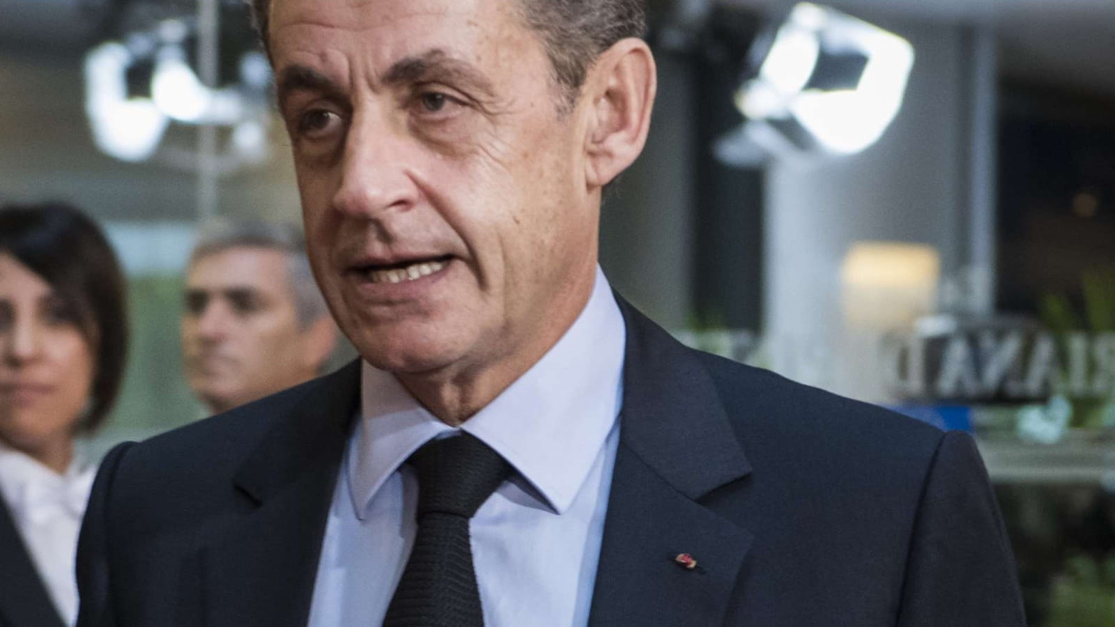 Nicolas Sarkozy