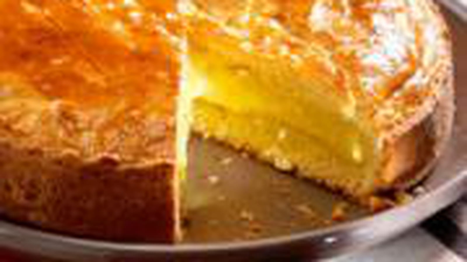 Gâteau basque