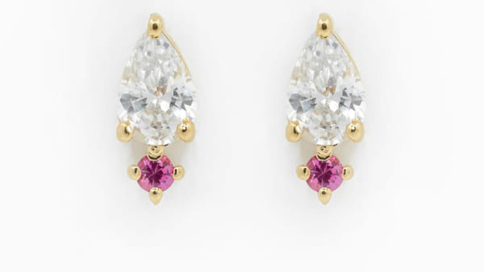 Boucles d'oreilles Sentiments 