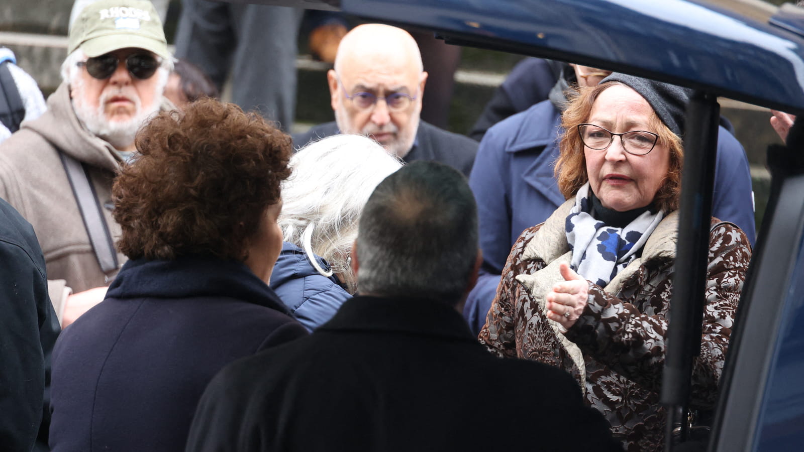 Catherine Frot