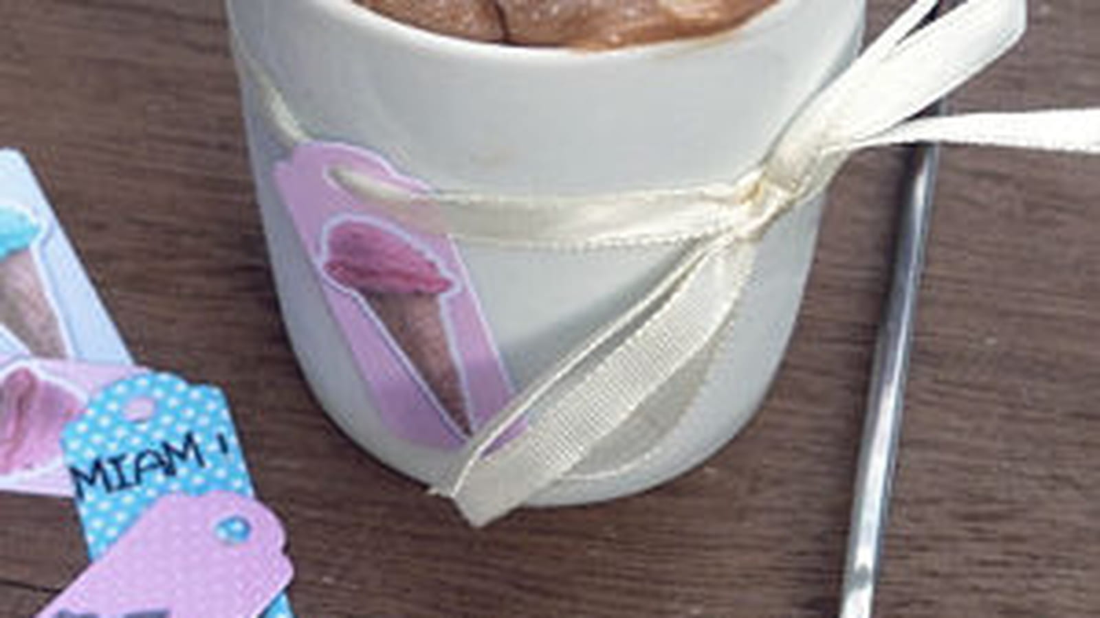 Glace Nutella
