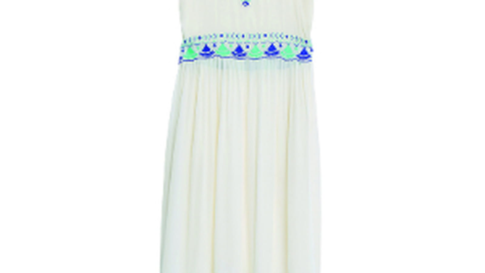 Robe Monoprix X Antik Batik
