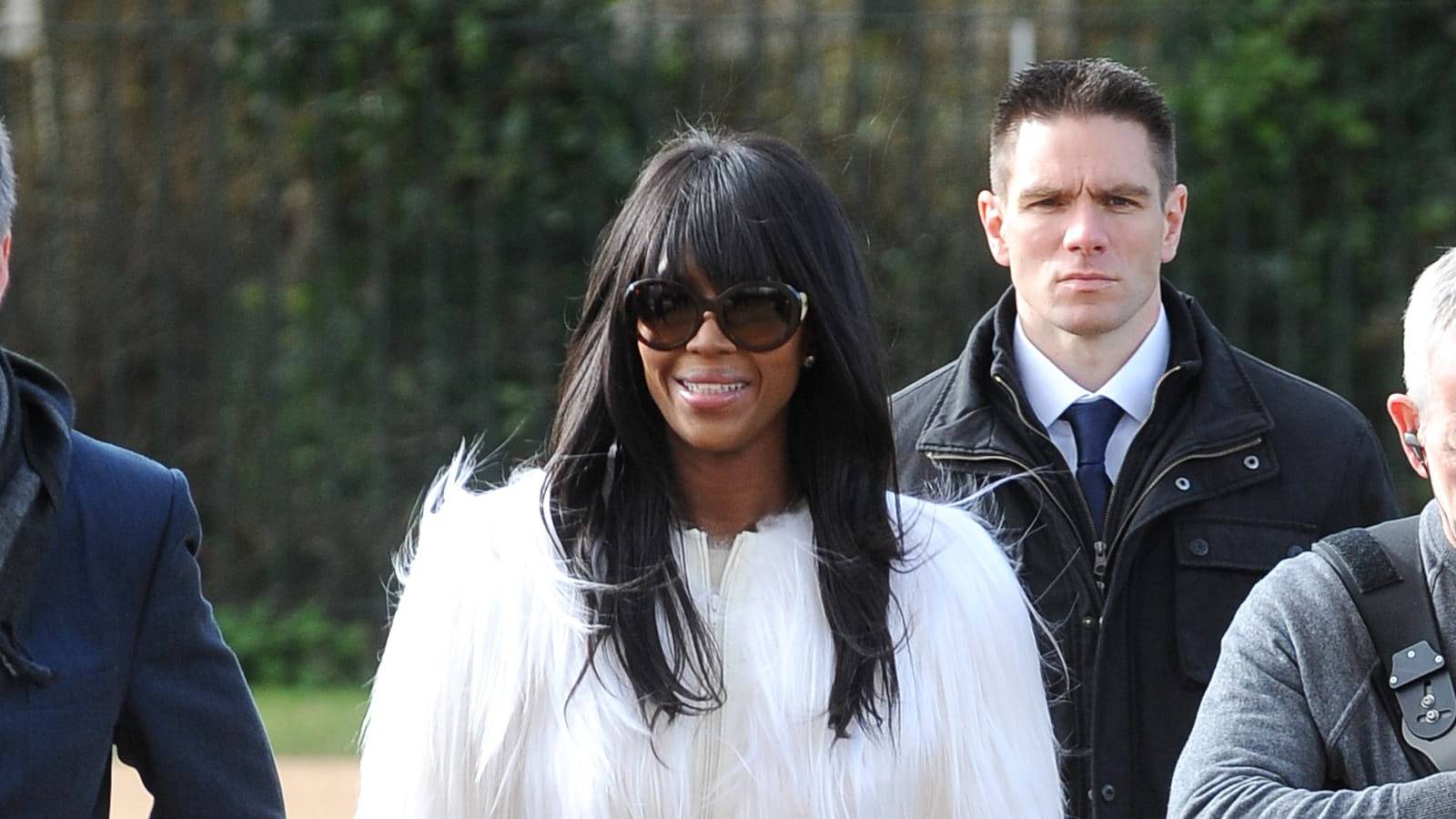 Naomi Campbell